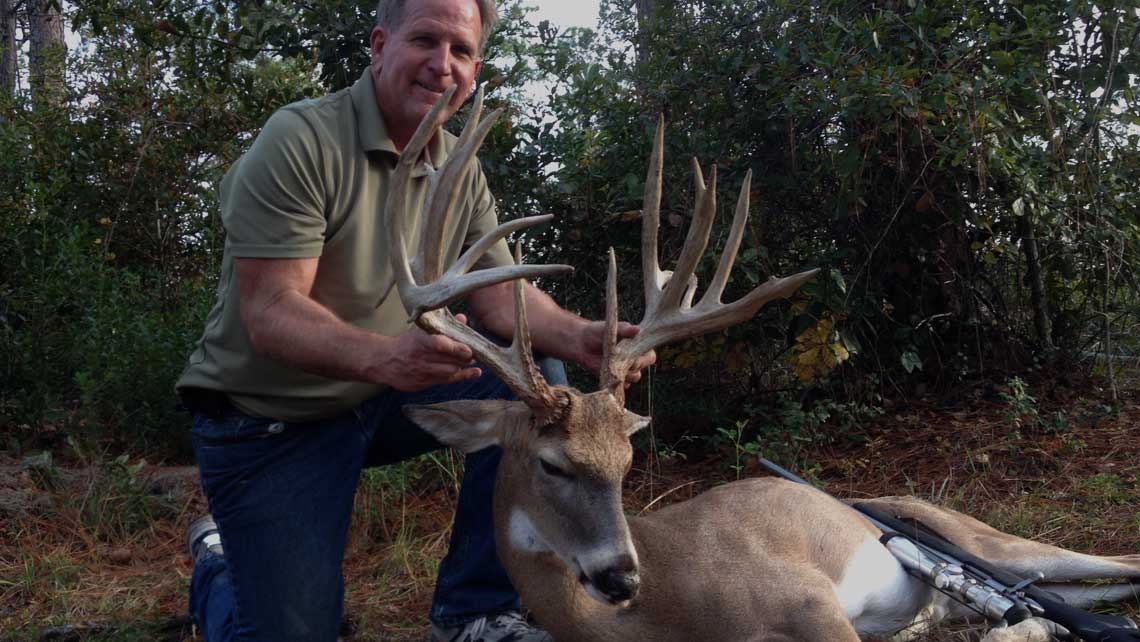 Florida Whitetail Deer Hunting Roberts Ranch